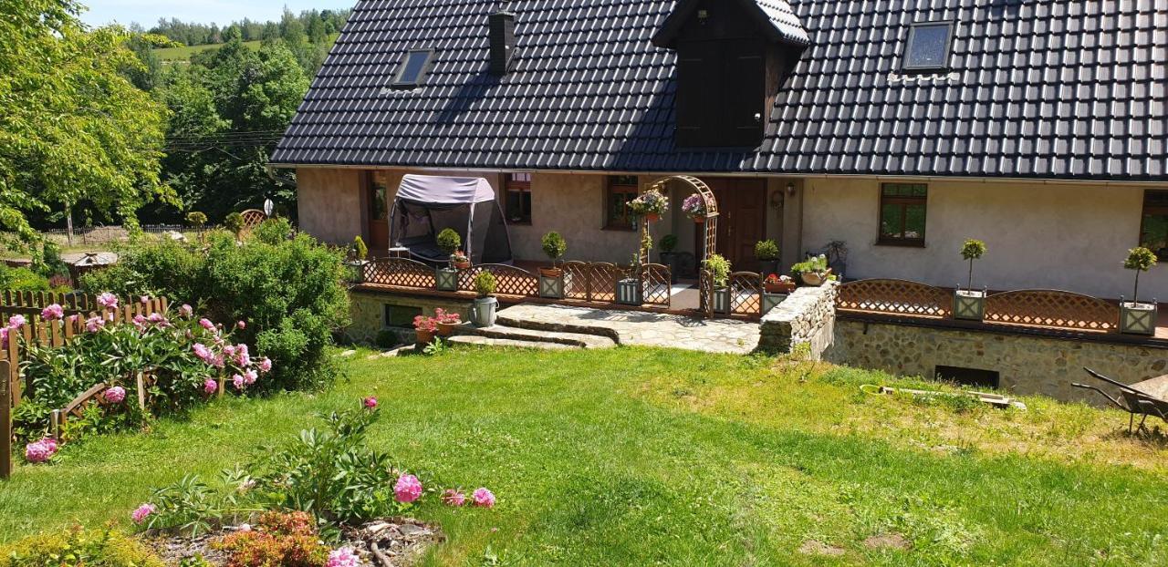 Zagroda Alpakoterapii Świeradów-Zdrój Exterior foto